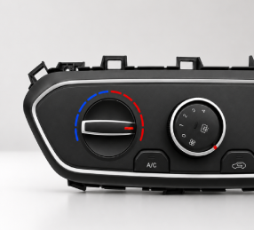 Automotive component printing