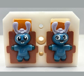 Cosmetics packaging printing