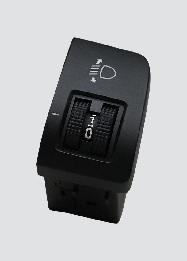 car dashboard headlight leveling switch |Headlight switch icon printing |Dashboard control knob printing |Rotary switch dial printing |Automotive switch symbol printing | Indicator marking on switches |Precision pad printing for small parts |Multi-color pad printing automotive |Fine detail printing on ABS / PC plastic |High opacity pad printing inks |Automotive pad printing |Pad printing on car dashboard switches |Headlight leveling switch printing |Automotive interior component printing |Plastic switch pad printing
                                            