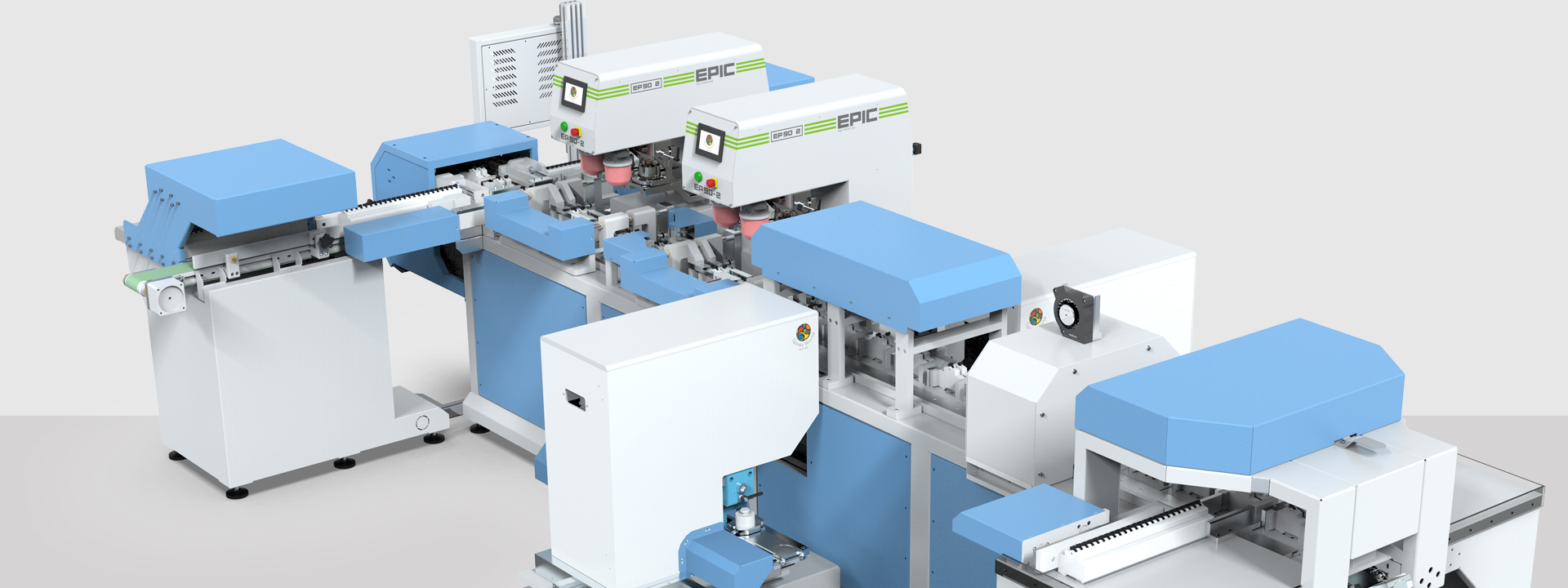 Achieve Seamless Efficiency with Our Fully-Automatic Toggle Printing Solution