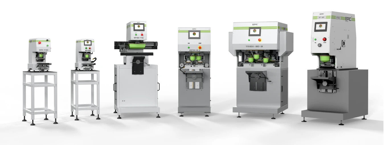 Epic pad printing machines |EP-60 |EP-90 |EP-130 |Pad printing inks|Best pad printing machine |Best printing machine near me |Precise printing |Pad printing machine near me |Pad printing machine pad |pneumatic pad printing machine