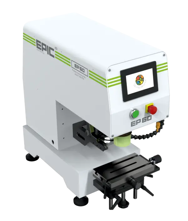 EPIC Pad printing machine in Chennai and Banglore