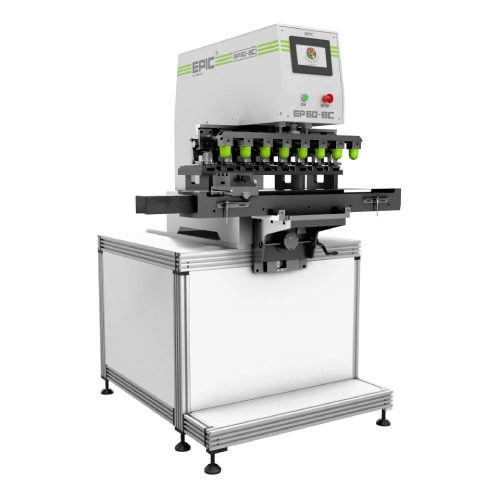 EPIC Toy Pad Printing Machine