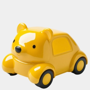 Pad printing on plastic toy