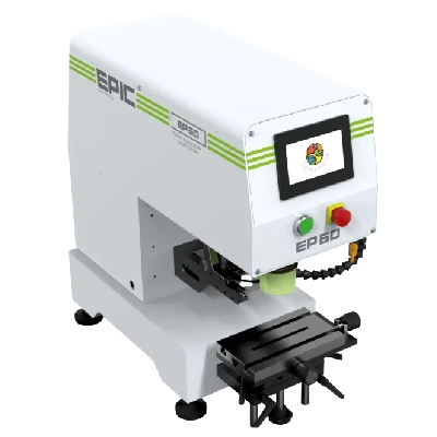 EPIC Toy Pad Printing Machine