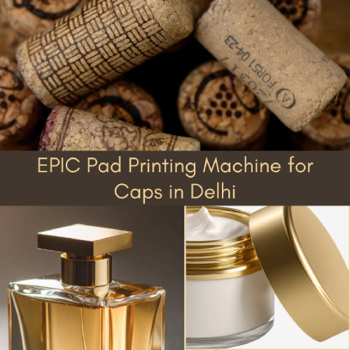 EPIC Toy Pad Printing Machine