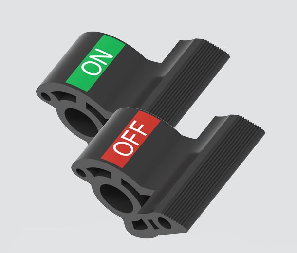 Best-pad-printing-solution-for-MCB-Toggles |Pad Printing solutions for MCB Toggles | High Speed Pad Printing Automation for MCB Toggle Switch |Printing functional markings like ON and OFF| special-purpose machine for Toggle switches |Pad Printing Machine Cliche Plate
                                        