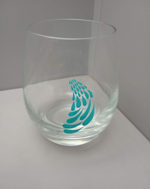 Pad Printing solutions for Glass samples