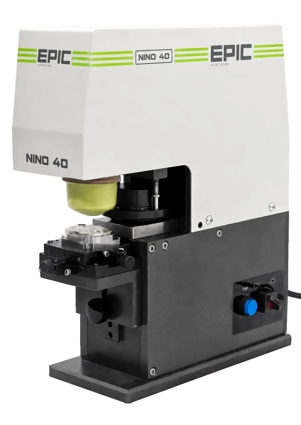NINO 40 Pad Printing Machine