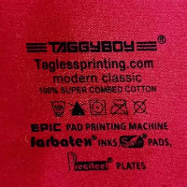 1 b 1 color tagless printing 2