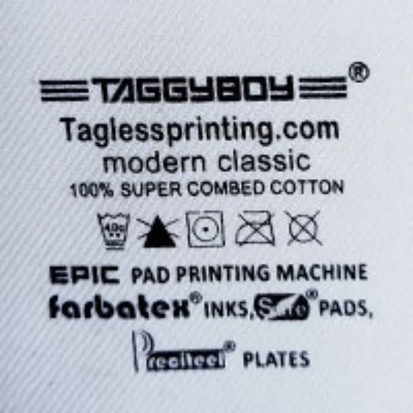 1 b 1 color tagless printing 8