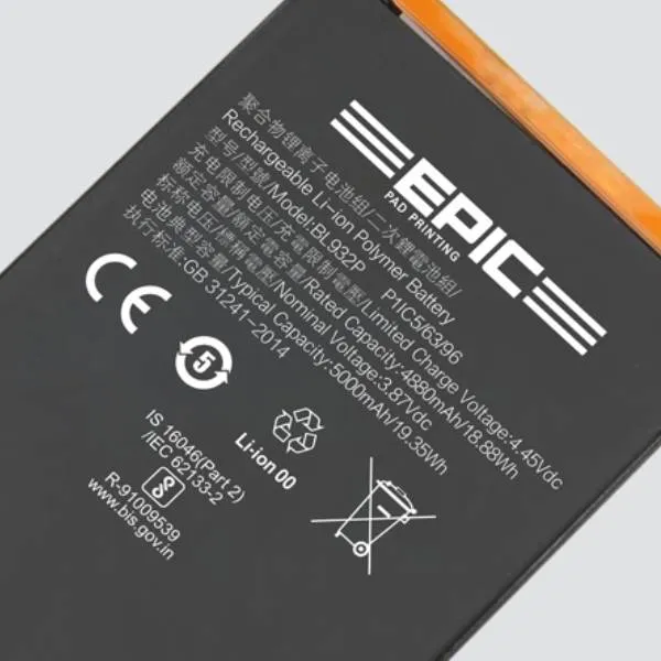 electrical pad printing