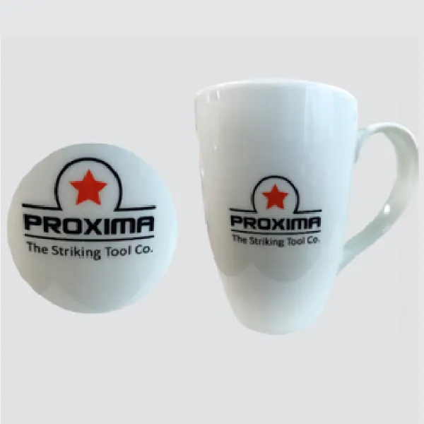 epic pad printing on ceramic mug