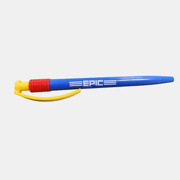 epic pad printing on pen