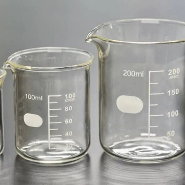 pad printing on beaker 1