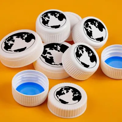 pad printing solution for industrial caps