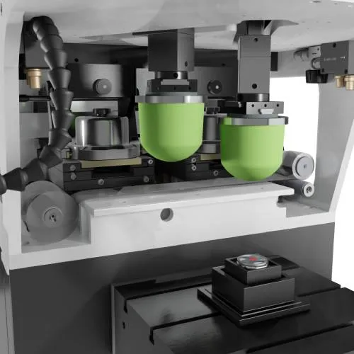 static printing render