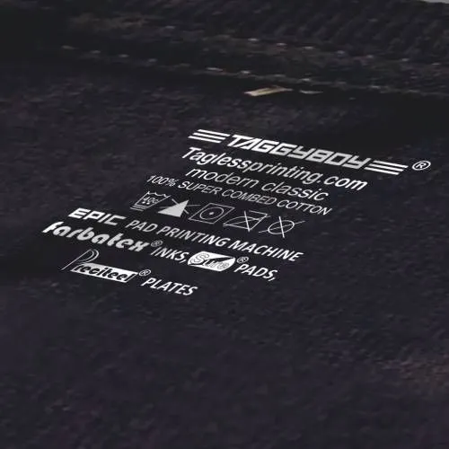 tagless pad printing inks machines