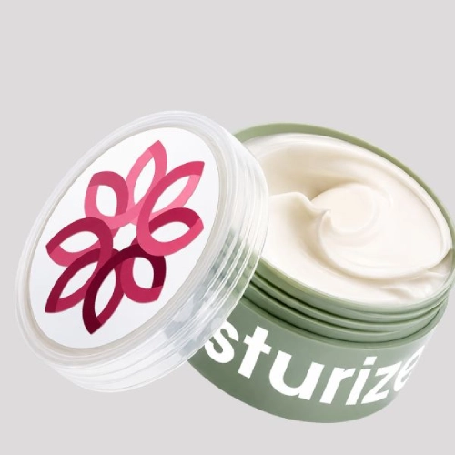Decorative Pad Printing on Cosmetic Plastic Caps