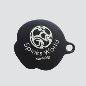 pad printing on abs key fob
