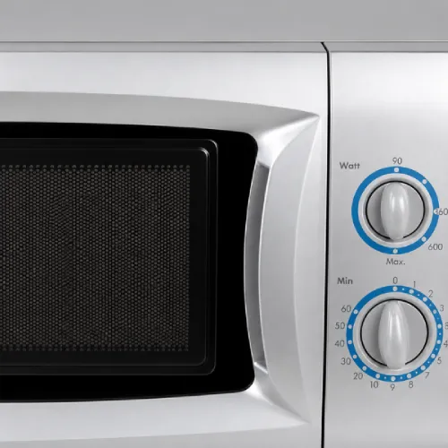 Pad printing on ABS microwave control knob