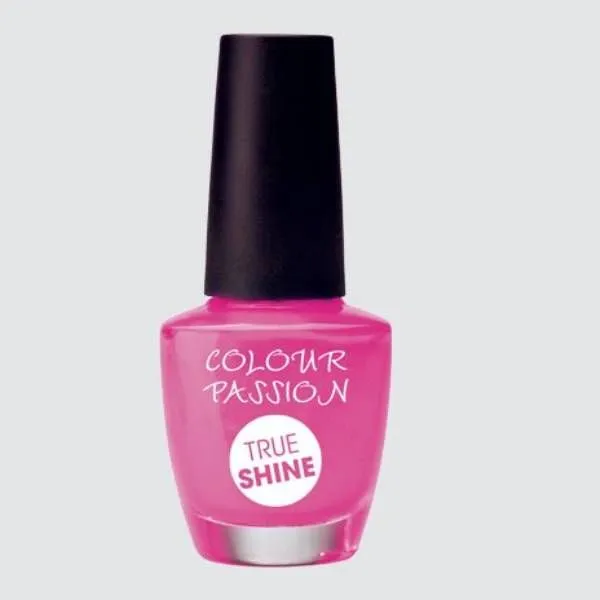 pad printing on glass nail paint bottle