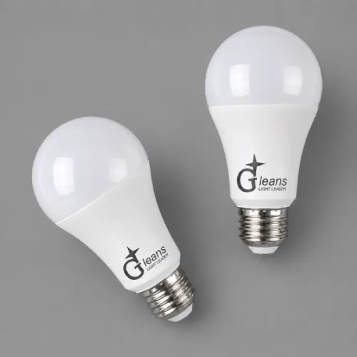 pad printing on Polycarbonate led bulb dome
