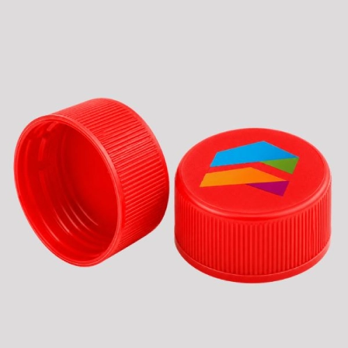 Printing on PP Caps