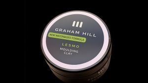 cosmetic jar lid printing with branding |pad printing on cosmetic container lid |
                                            pad printed cosmetic jar with logo |premium cosmetic container branding | moulding clay jar with printed lid |cosmetic packaging with logo printing |hair product container with branding |pad printing on hair gel conatiner cap