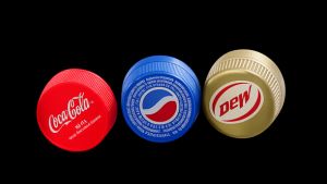 Printing on Soft Drink Bottle Cap | Prinitng on Soft Drink Bottle Cap |Pad Printing on Bottle Caps | Logo Printing on Curved Surfaces |Best for Logos & Symbols on Bottles, Caps | Bottle Cap Printing Machine Suppliers in India |Bottle Cap Double Color Printing Machines | Plastic Bottle Cap Pad Printing Machine
