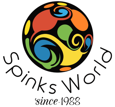 Spinks world logo