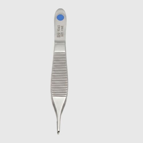 Surgical Adson tissue forcep |Pad printing machine for forcep |pad printing machine for forceps |forceps printing machine | 
                                                surgical instrument pad printing machine |pad printing on forceps
                                                    