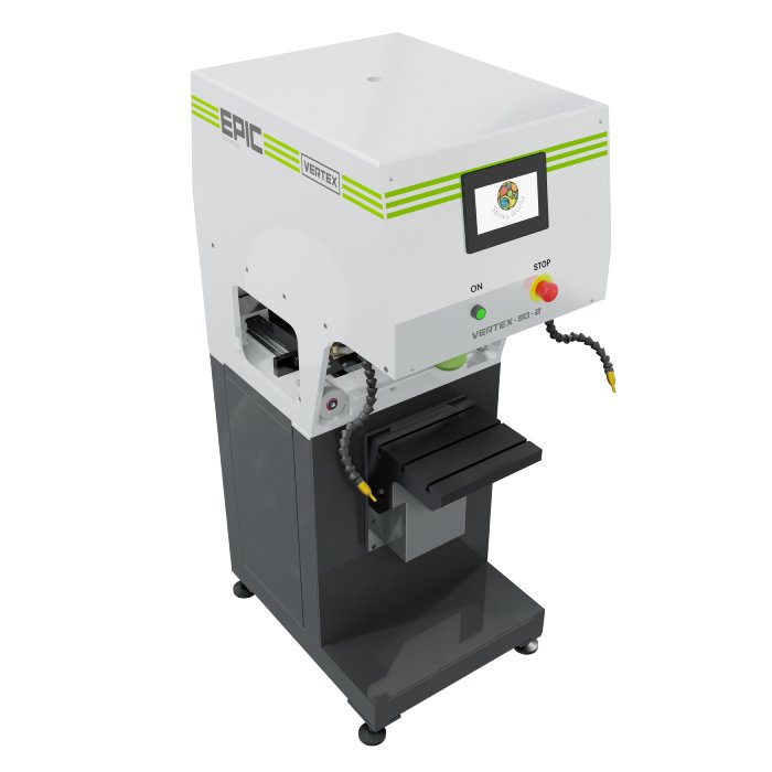 EPIC VERTEX 90: Colors Pad Printing Machine