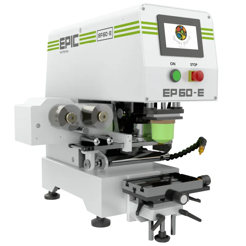 EP-60E |Pad printing machine