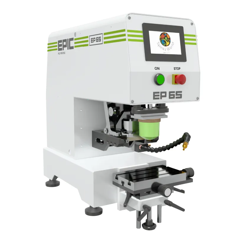 EP-65 |EPIC Pad printing machine