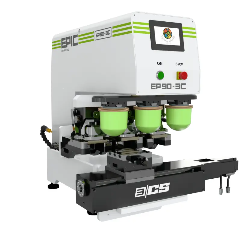 EPIC-90-3CS | 3 color machine