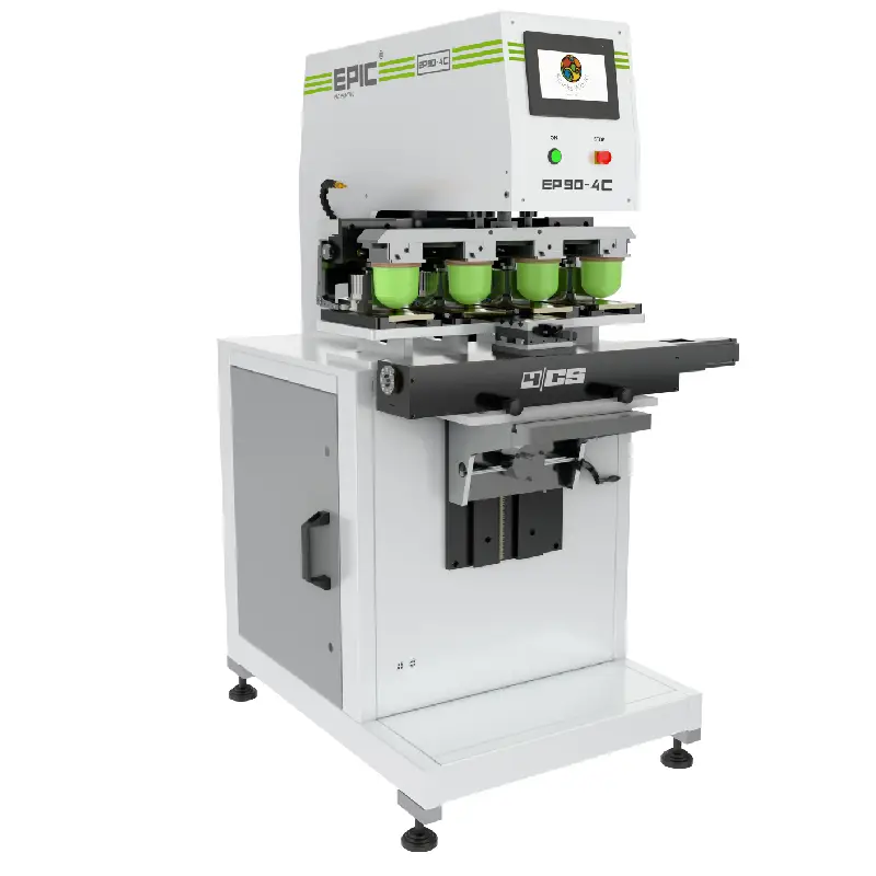 EPIC-90-4CS | 4 color machine