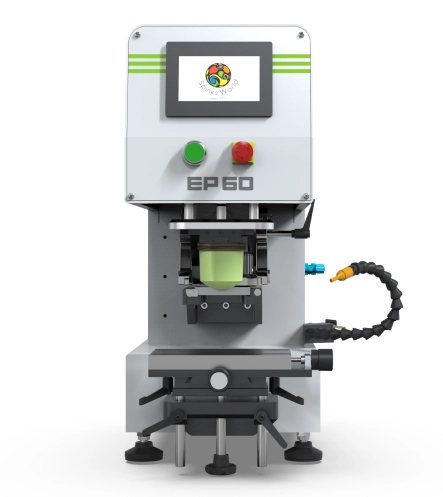 Miniature electronic component representing precision manufacturing