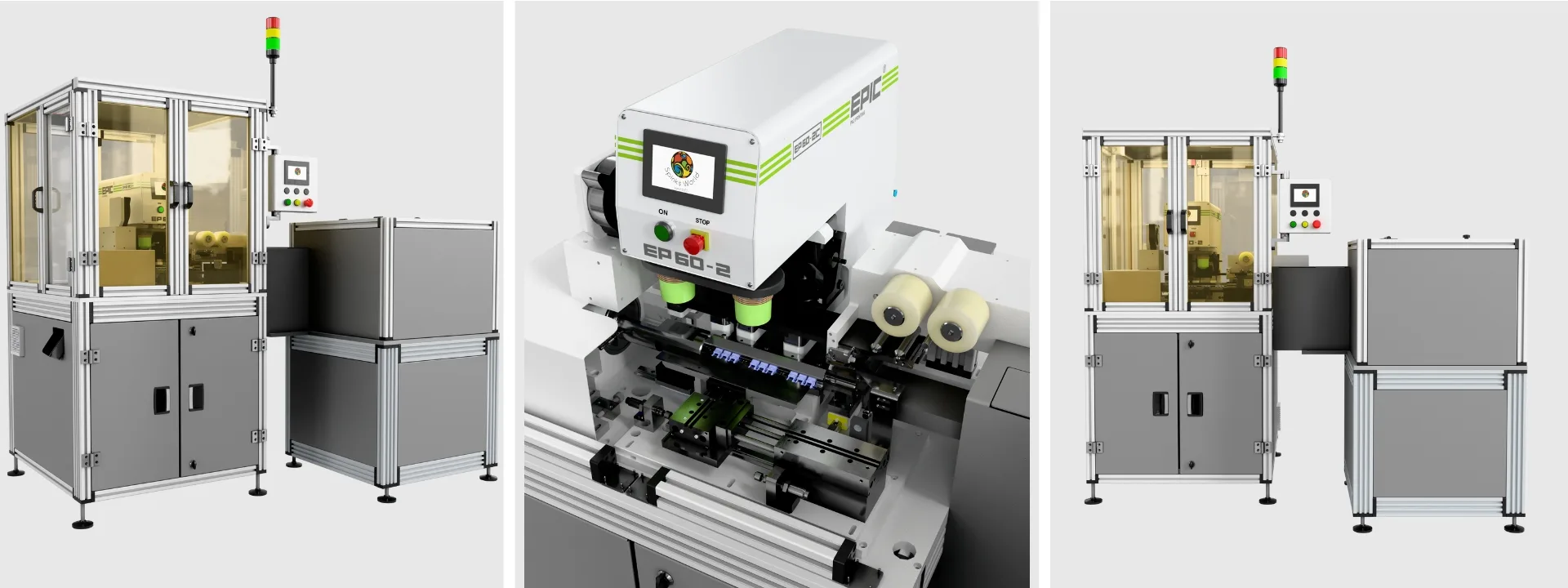 SPMs for printing on both sides of the toggle switches