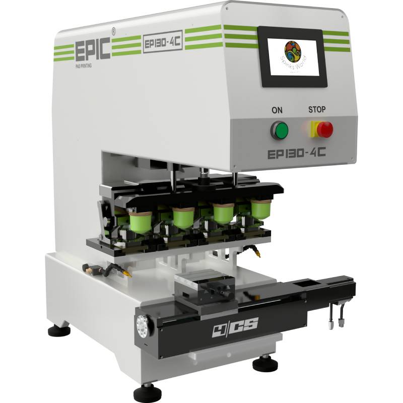 EP-130-4cs |4 color machine