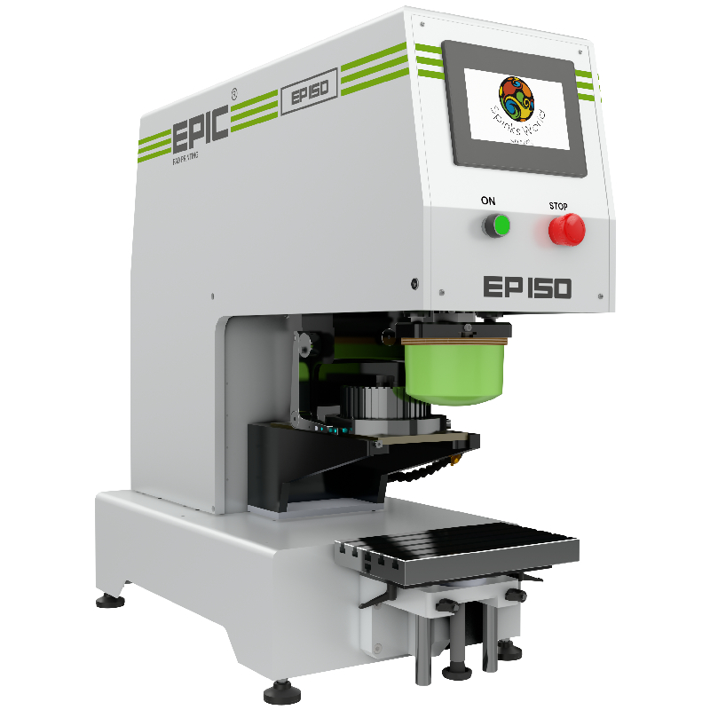 EP-150 |Printing on Uneven Substrates