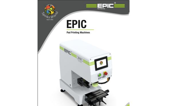 Epic pad printing