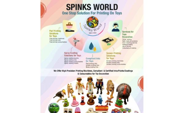 EPIC Spinks World Toy Catalog